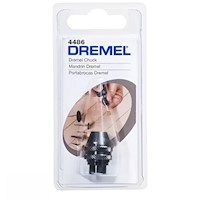 Mandril Dremel Autoajustable 4486