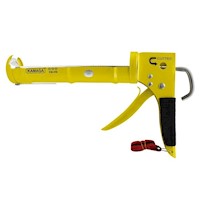 Aplicador para Silicona Amarillo Kamasa KM496 9"