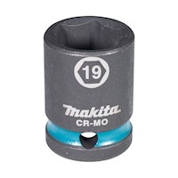 Dado de Impacto Corto 1/2" x 19 mm Makita E-16156
