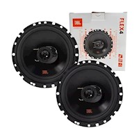 PARLANTES REDONDOS JBL FLEX 4 - 6TRFX55 - 110 watts