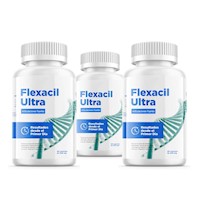 Flexacil Ultra Pack 3x2 Suplemento Nutricional