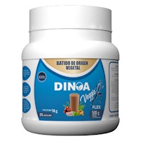 Dinoa Veggie Flex Batido proteína 14g (contenido 500gr)