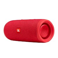 JBL Flip 5 Waterproof Bluetooth Speaker Parlante Portátil Rojo - JBLFLIP5REDAM
