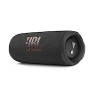 JBL Flip 6 Parlante Bluetooth Acuatico Extra Bass 30W - Negro