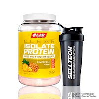 Proteína Lab Nutrition Clear Isolate Protein Pineapple 1.7lb