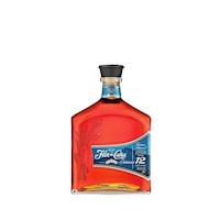 RON FLOR DE CAÑA 12 Años Rubio 750 ML