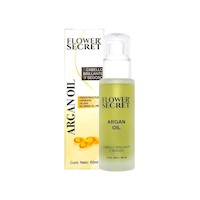 Aceite Capilar Argan 60ml Flower Secret