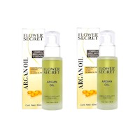 Aceite Capilar Argan 60ml Flower Secret 
2 Unid
