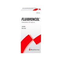 Fluibroncol 100 mg/5 mL Solución Oral