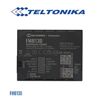 GPS VEHICULAR TELTONIKA FMB 130 BLUETOOTH ANTI-JAMMING