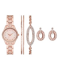 Set Reloj Folio Análogo FMDAL1165 Mujer