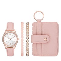 Set Reloj Folio Análogo FMDAL1166 Mujer
