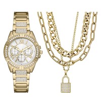 Set Reloj Folio Análogo FMDAL1171 Mujer