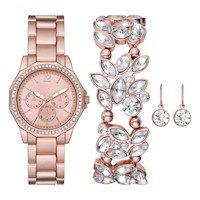 Set Reloj Folio Análogo FMDAL1175 Mujer