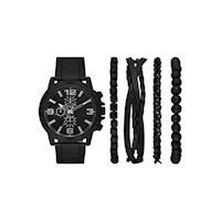 Set Reloj Folio Análogo FMDAL1183 Hombre