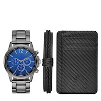 Set Reloj Folio Análogo FMDAL1184 Hombre