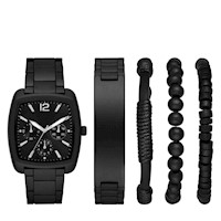 Set Reloj Folio Análogo FMDAL1185 Hombre