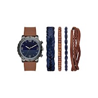 Folio - Set de Reloj FMDAL1187 para Hombre