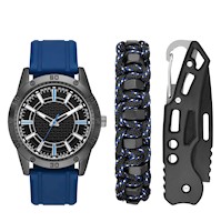 Folio - Set de Reloj FMDAL1189 para Hombre