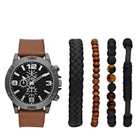 Set Reloj Folio Análogo FMDAL1190 Hombre
