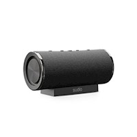 Parlante Inalámbrico Sudio Bluetooth Femtio Negro