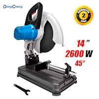Tronzadora de Metal Dongcheng DJG09-355 14" 2600W