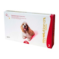 Revolution 0.12 1ml Perros De 10.1-20Kg Revolution 3Un