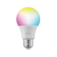 Foco Led Inteligente Nexxt Nhb-c120 compatible con Alexa, Google y Siri