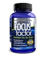 Focus Factor nutricion para el cerebro