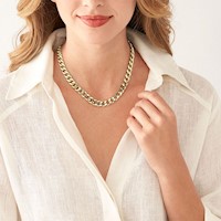 Collar Joyas Fossil Mujer JF04244710
