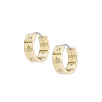 Aretes Joyas Fossil Mujer JF03870710