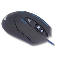 Yelandar Mouse X8 Light Red Gaming