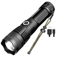 Linkmax Linterna Led Flashlight