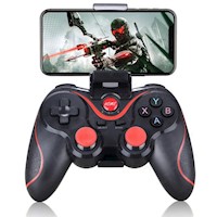 Control Inalámbrico para Videojuego PC X3 Wireless Controller