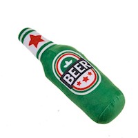 Juguete de Peluche Lata de Cerveza