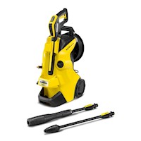 Hidrolavadora K4 Power control 1800W 130Bar Karcher