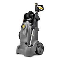Hidrolavadora de agua fria HD4/10 1800W 100Bar Karcher