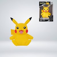 FIGURAS POKEMON SELECT PIKACHU DELUXE VINIL