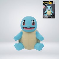 FIGURAS POKEMON SELECT SQUIRTLE DELUXE VINIL