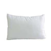 Pack 2 Almohadas Platinum 300 Hilos Pima Cotton Premium / Blanco Arlin