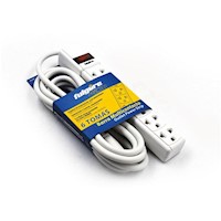 SUPRESOR DE PICOS 6 TOMAS FP0199 Fulgore