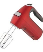Batidora de mano Oster 7 velocidades + función turbo FPSTHM360R 053