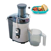 Extractor de Jugos Oster FPSTJE317S Plateado