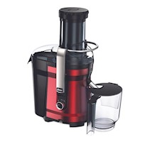 Extractor de Jugos 1000W Oster EASY CLEAN Rojo