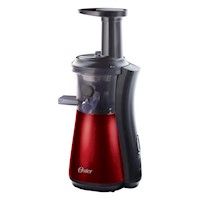 Extractor Por Prensado Oster FPSTJE4000R Rojo