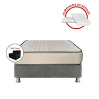 Cama Americana Zenith 2plz
