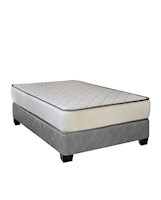 Cama americana Forli Zenith - 2 plazas + sofá cama + 2 almohadas