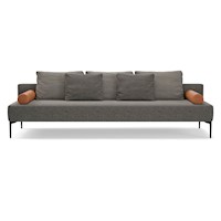 SOFA MARINA DE 3 PLAZAS