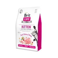 Comida Gatito Brit Care Sano Crecimiento y Desarrollo 7kg