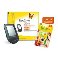 FREESTYLE LIBRE READER KIT, MG